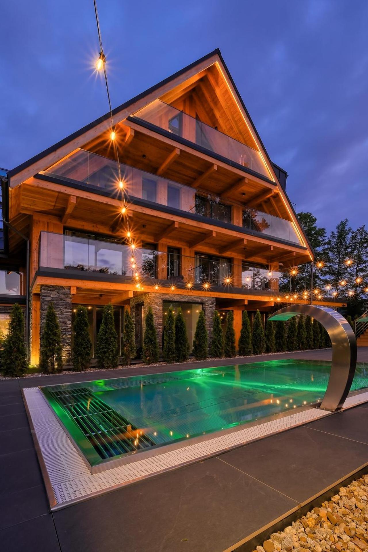 Bialka Spa & Resort Odkryj Bialke Exterior photo