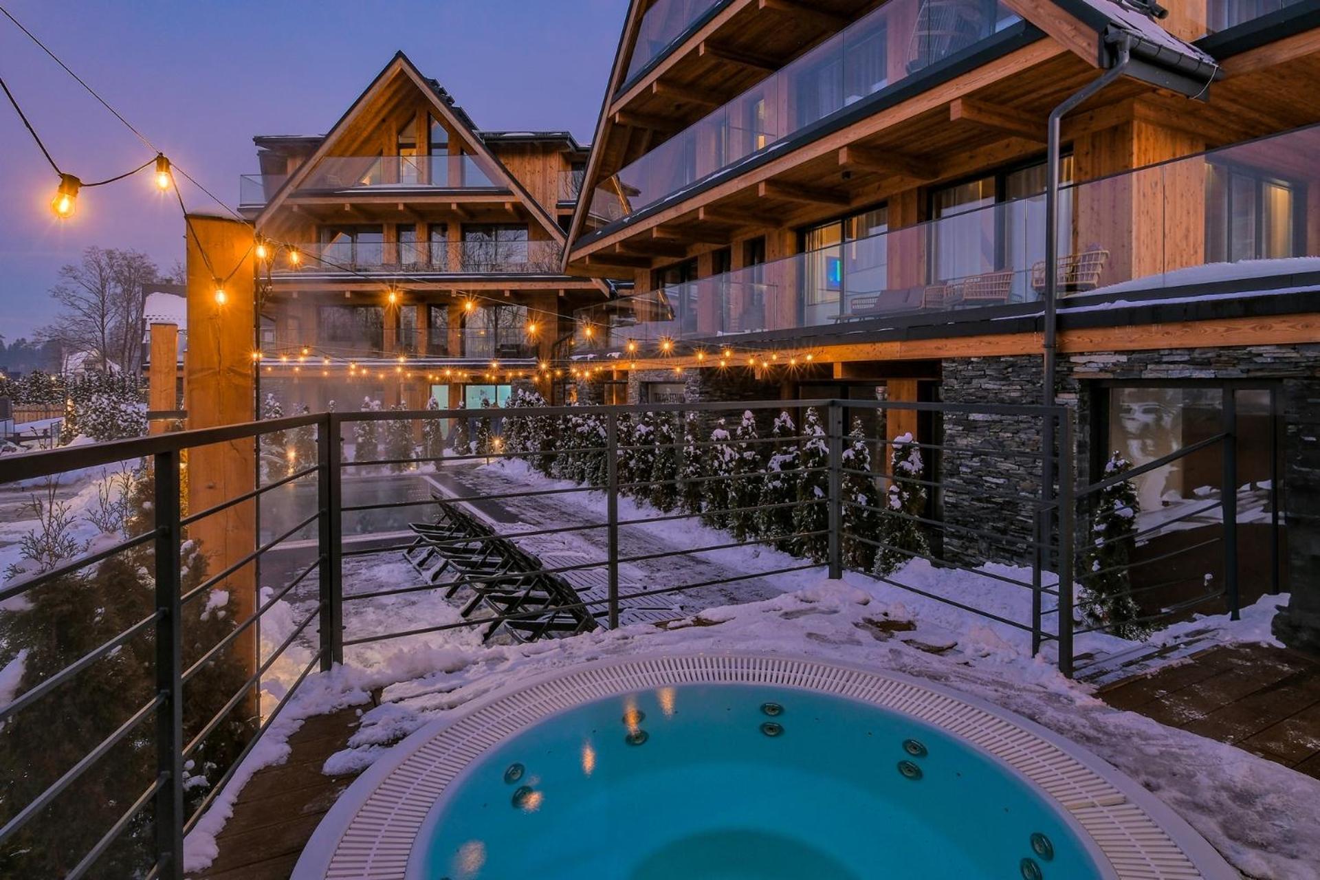Bialka Spa & Resort Odkryj Bialke Exterior photo